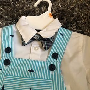 2 piece baby boy Set